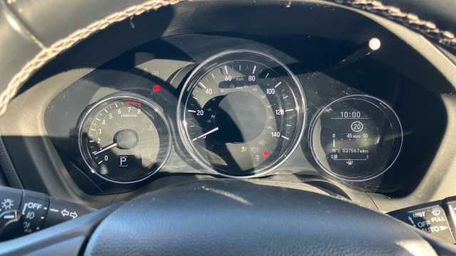 Honda HR-V 1.5 i-VTEC EX CVT 5dr Petrol Hatchback 