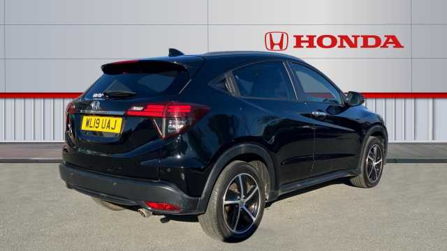 Honda HR-V 1.5 i-VTEC EX CVT 5dr Petrol Hatchback 