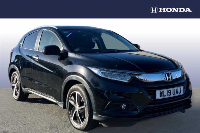 Honda HR-V 1.5 i-VTEC EX CVT 5dr Petrol Hatchback 