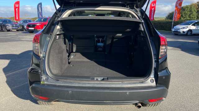 Honda HR-V 1.5 i-VTEC EX CVT 5dr Petrol Hatchback 