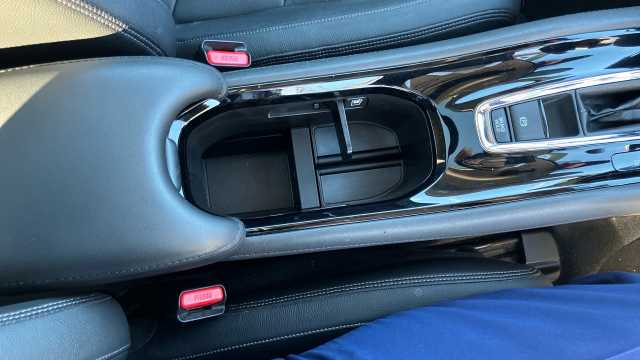 Honda HR-V 1.5 i-VTEC EX CVT 5dr Petrol Hatchback 