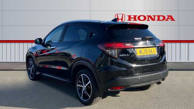 Honda HR-V 1.5 i-VTEC EX CVT 5dr Petrol Hatchback 