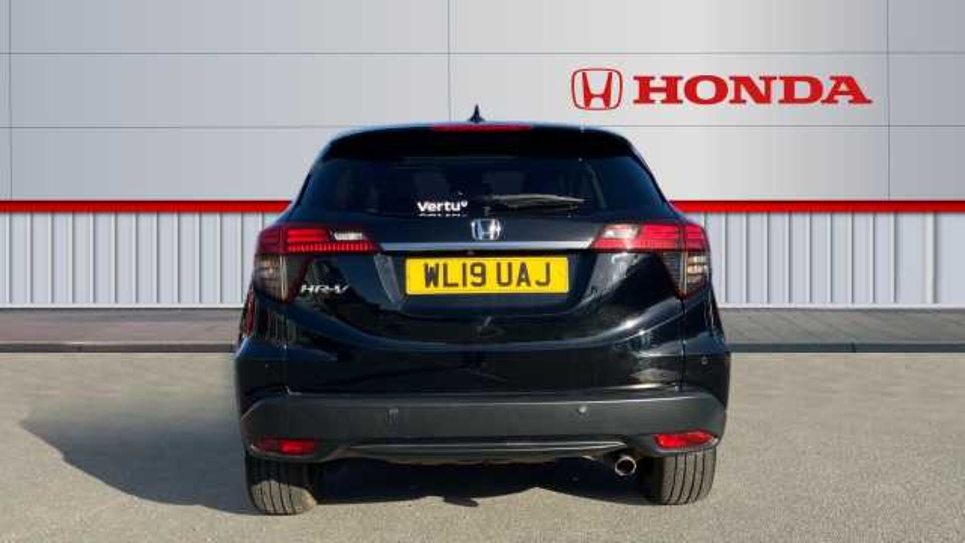 Honda HR-V 1.5 i-VTEC EX CVT 5dr Petrol Hatchback 