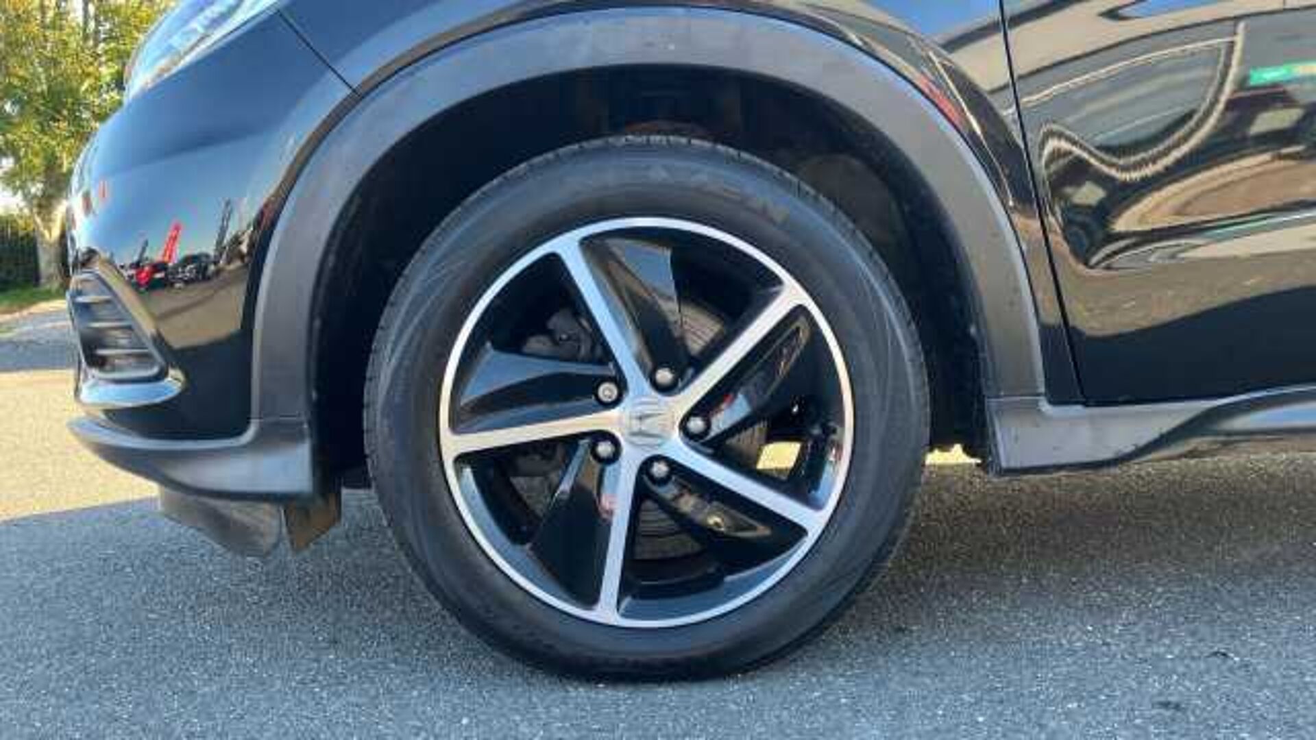 Honda HR-V 1.5 i-VTEC EX CVT 5dr Petrol Hatchback 