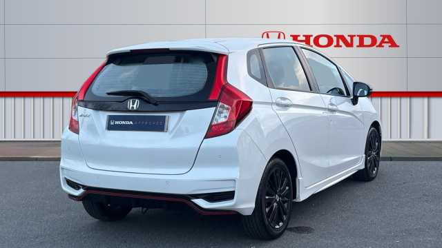 Honda Jazz 1.5 i-VTEC Sport 5dr CVT Petrol Hatchback 