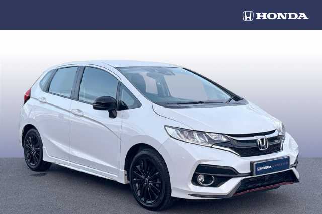 Honda Jazz 1.5 i-VTEC Sport 5dr CVT Petrol Hatchback 