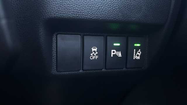 Honda Jazz 1.5 i-VTEC Sport 5dr CVT Petrol Hatchback 