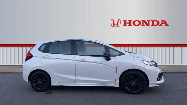 Honda Jazz 1.5 i-VTEC Sport 5dr CVT Petrol Hatchback 