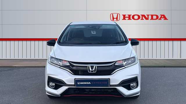 Honda Jazz 1.5 i-VTEC Sport 5dr CVT Petrol Hatchback 