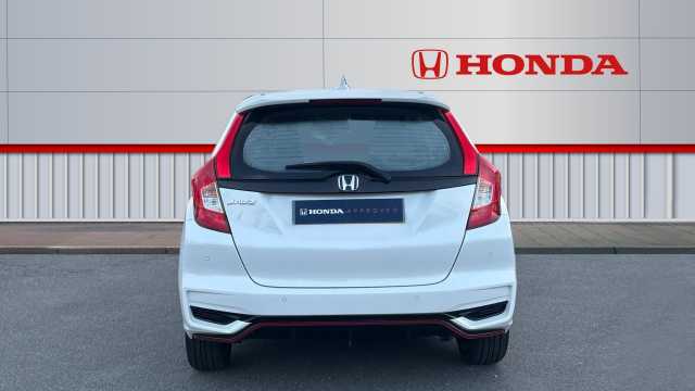 Honda Jazz 1.5 i-VTEC Sport 5dr CVT Petrol Hatchback 