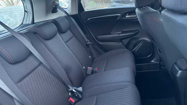 Honda Jazz 1.5 i-VTEC Sport 5dr CVT Petrol Hatchback 