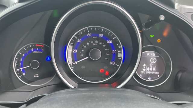 Honda Jazz 1.5 i-VTEC Sport Navi 5dr Petrol Hatchback 