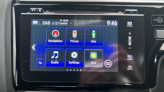 Honda Jazz 1.5 i-VTEC Sport Navi 5dr Petrol Hatchback 