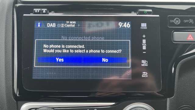 Honda Jazz 1.5 i-VTEC Sport Navi 5dr Petrol Hatchback 