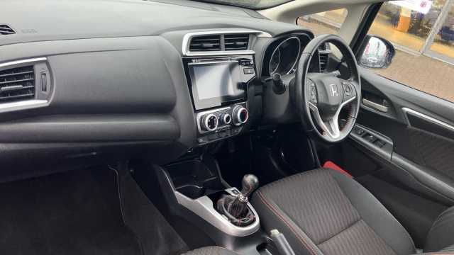 Honda Jazz 1.5 i-VTEC Sport Navi 5dr Petrol Hatchback 