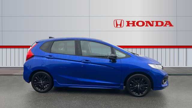 Honda Jazz 1.5 i-VTEC Sport Navi 5dr Petrol Hatchback 