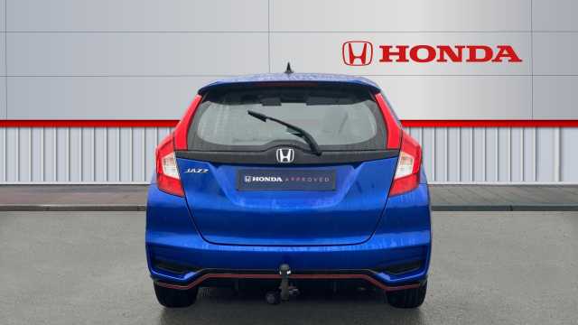Honda Jazz 1.5 i-VTEC Sport Navi 5dr Petrol Hatchback 