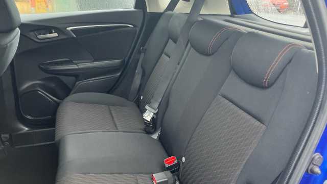 Honda Jazz 1.5 i-VTEC Sport Navi 5dr Petrol Hatchback 