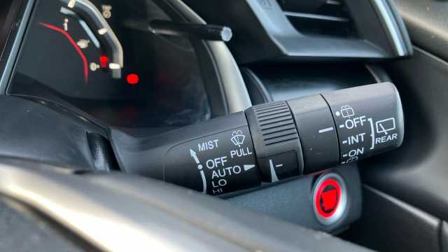 Honda Civic 1.0 VTEC Turbo 126 Sport Line EX 5dr Petrol Hatchback 