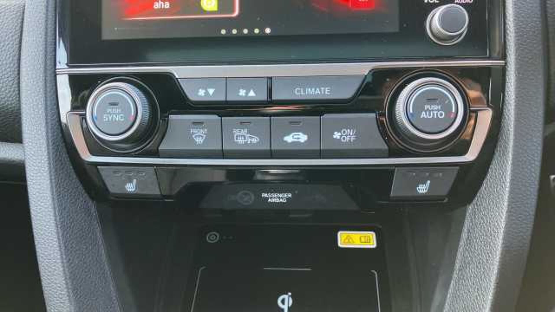 Honda Civic 1.0 VTEC Turbo 126 Sport Line EX 5dr Petrol Hatchback 