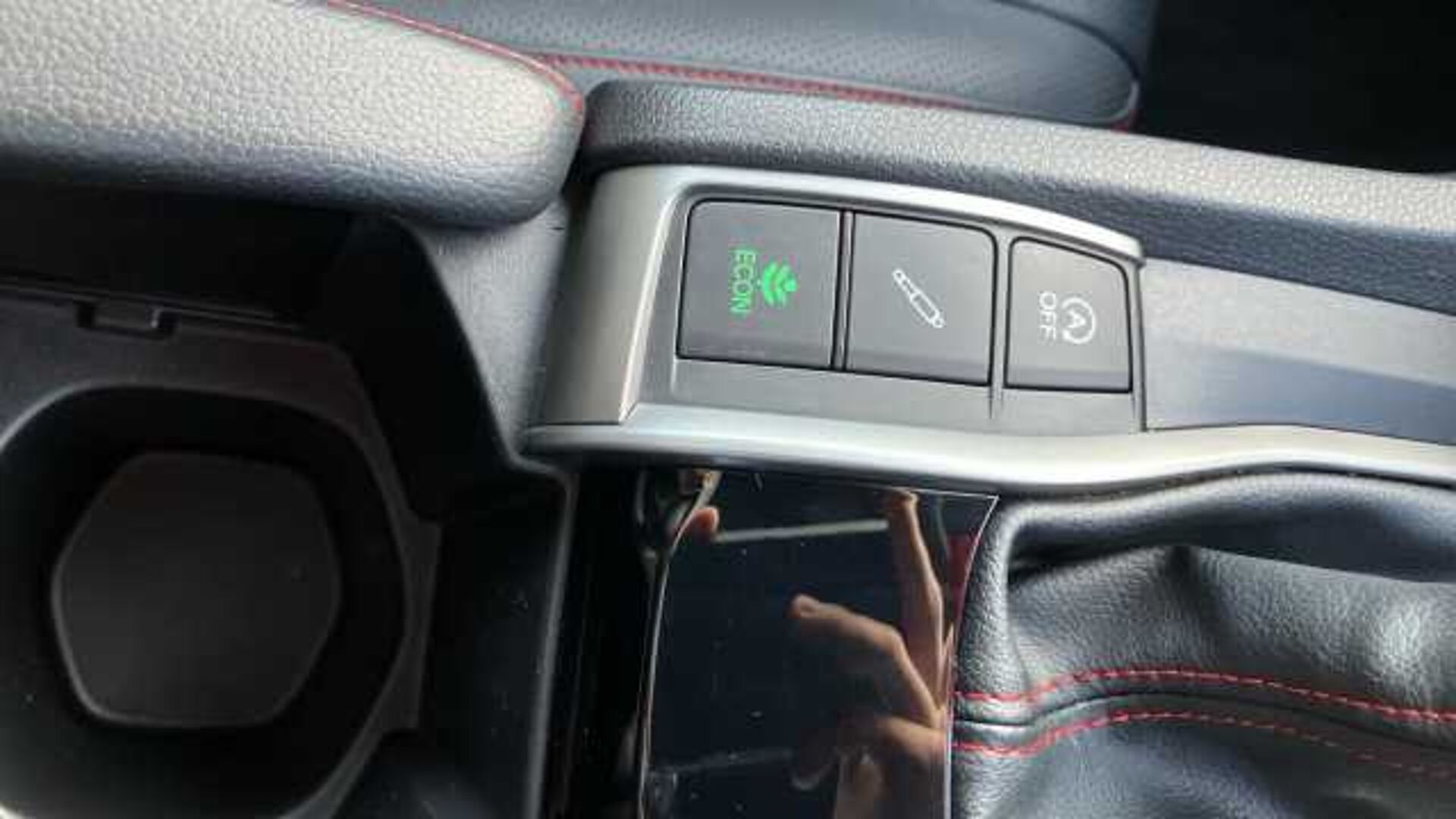 Honda Civic 1.0 VTEC Turbo 126 Sport Line EX 5dr Petrol Hatchback 