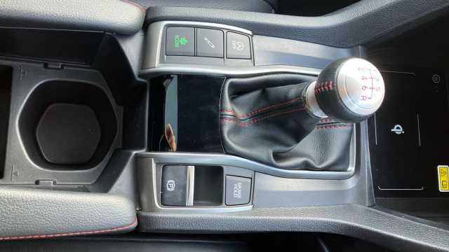 Honda Civic 1.0 VTEC Turbo 126 Sport Line EX 5dr Petrol Hatchback 