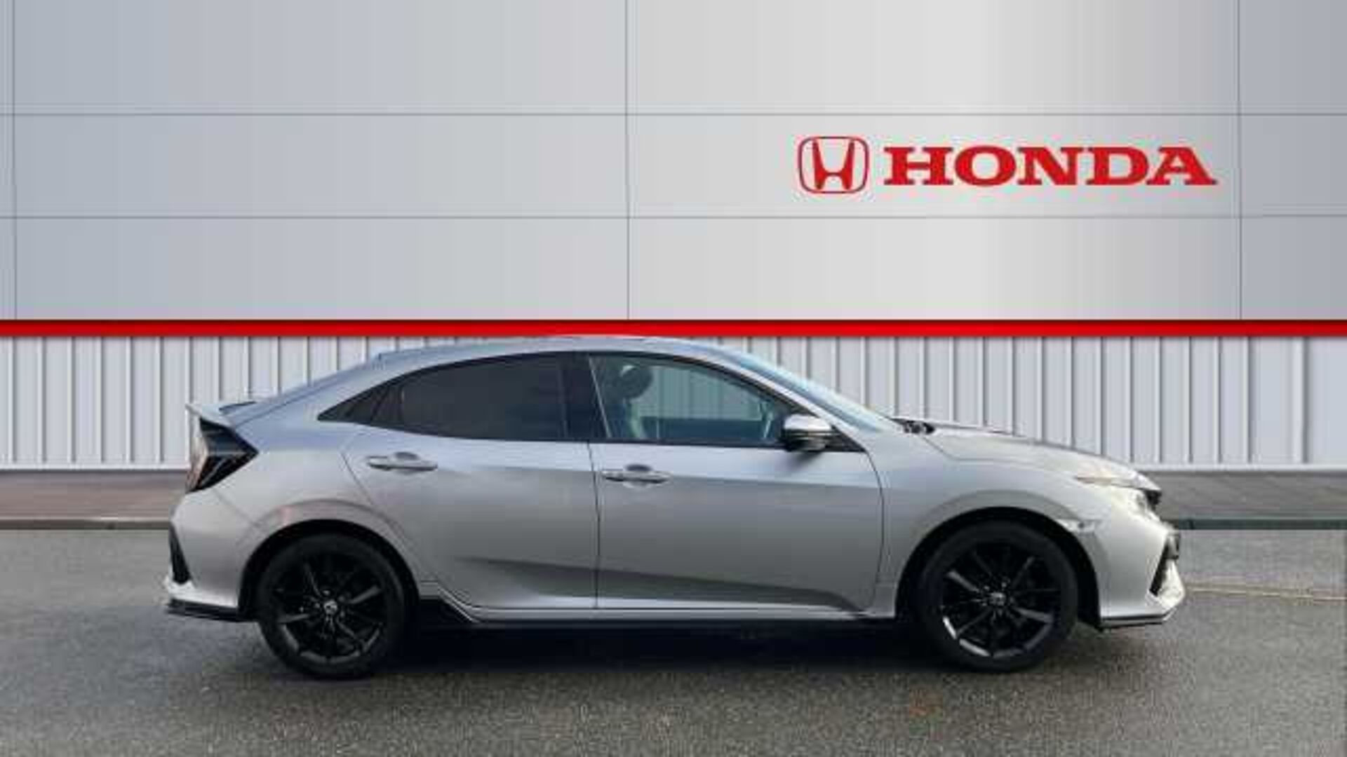 Honda Civic 1.0 VTEC Turbo 126 Sport Line EX 5dr Petrol Hatchback 