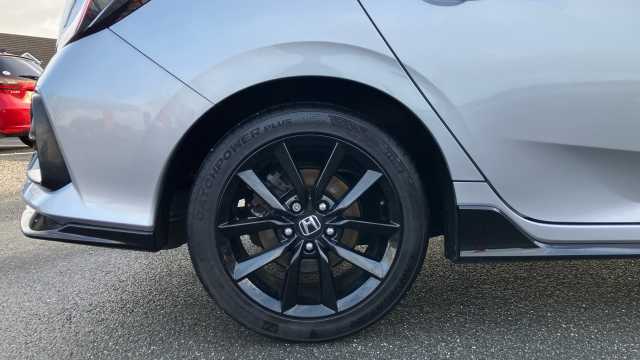 Honda Civic 1.0 VTEC Turbo 126 Sport Line EX 5dr Petrol Hatchback 