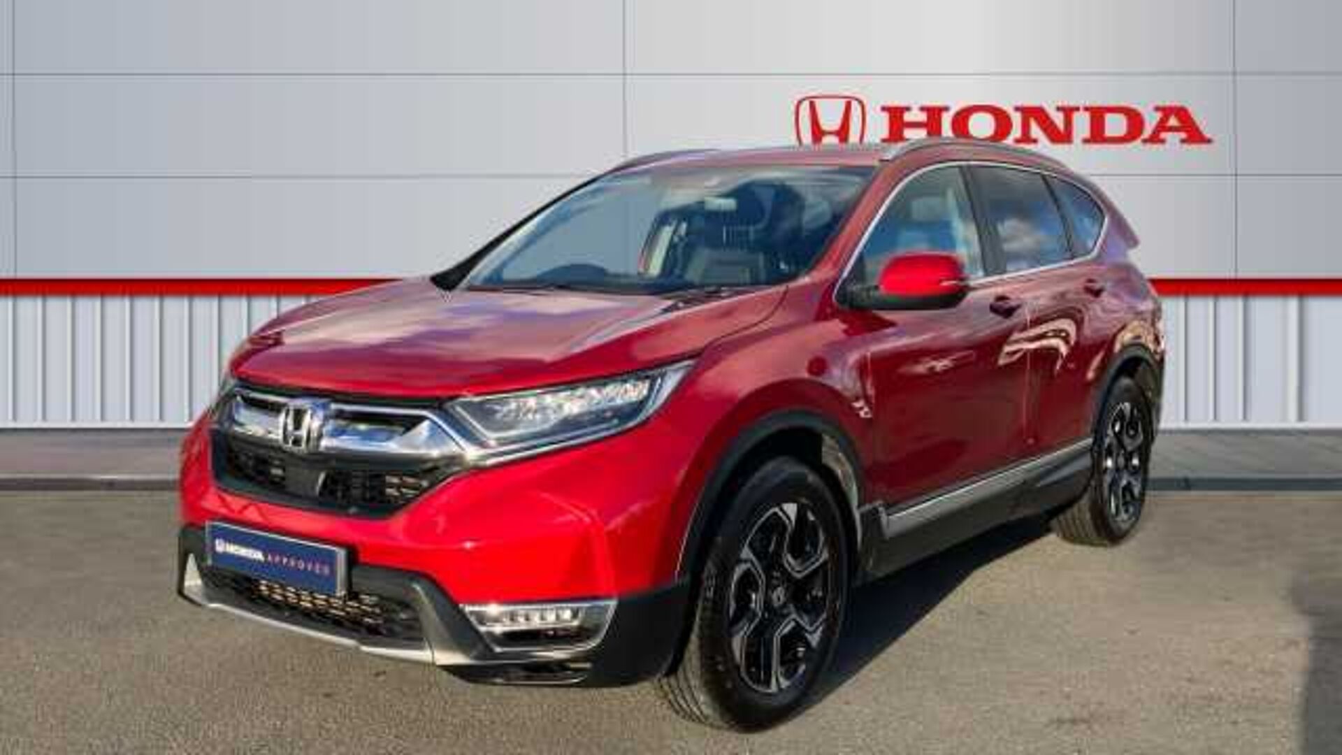 Honda CR-V 1.5 VTEC Turbo SR 5dr CVT Petrol Estate 
