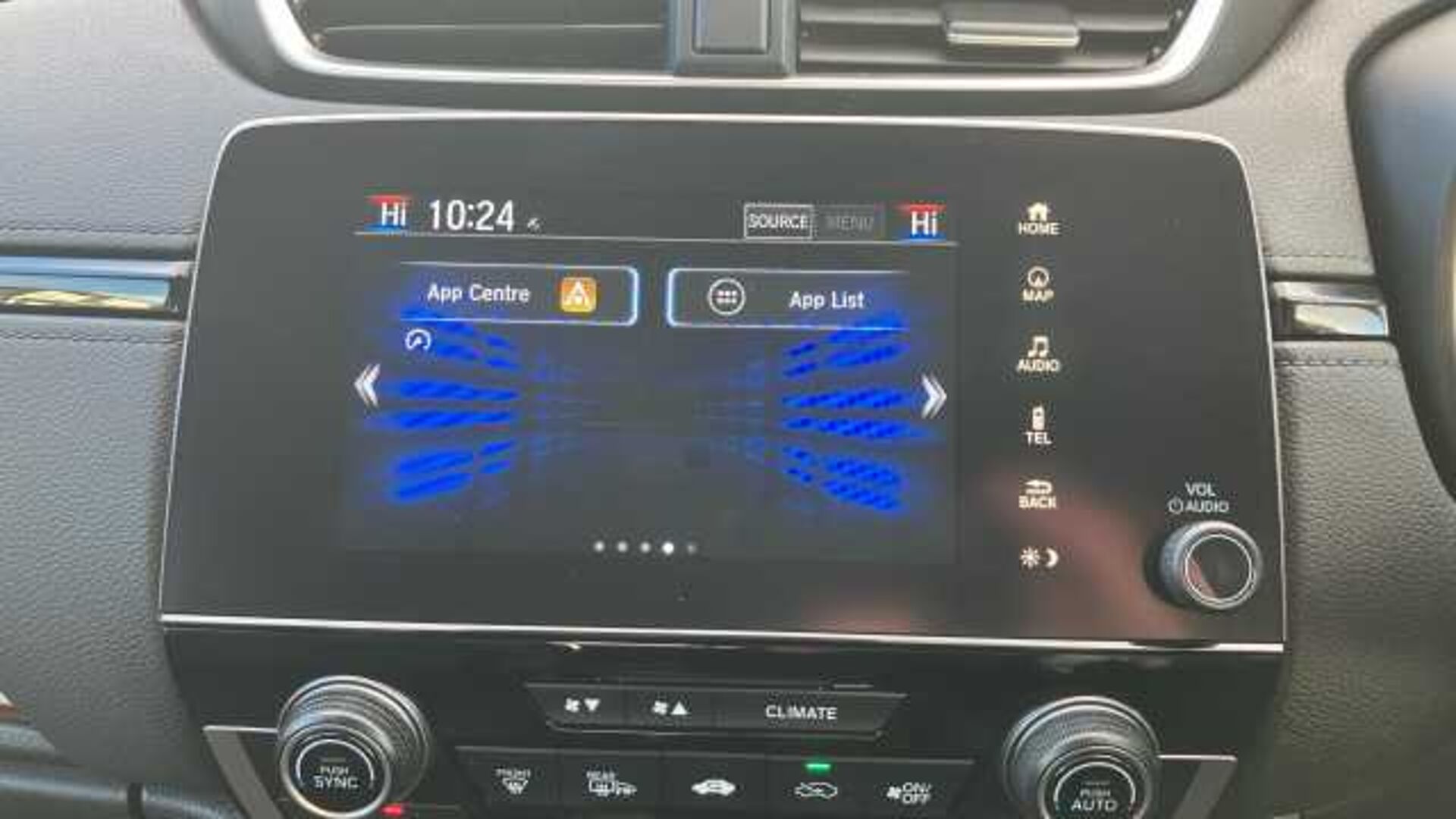 Honda CR-V 1.5 VTEC Turbo SR 5dr CVT Petrol Estate 