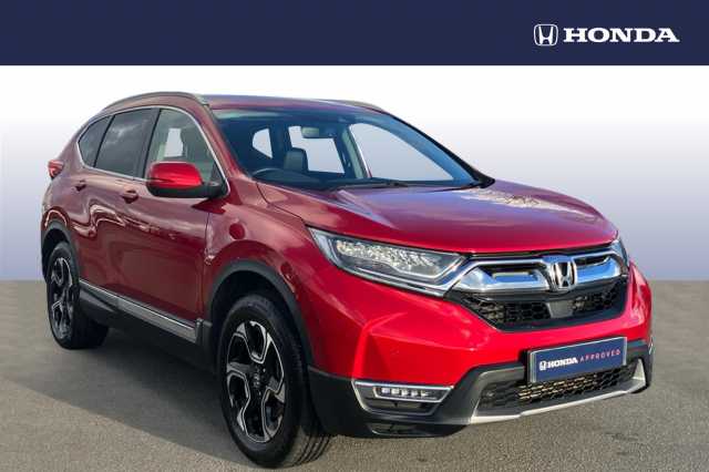 Honda CR-V 1.5 VTEC Turbo SR 5dr CVT Petrol Estate 