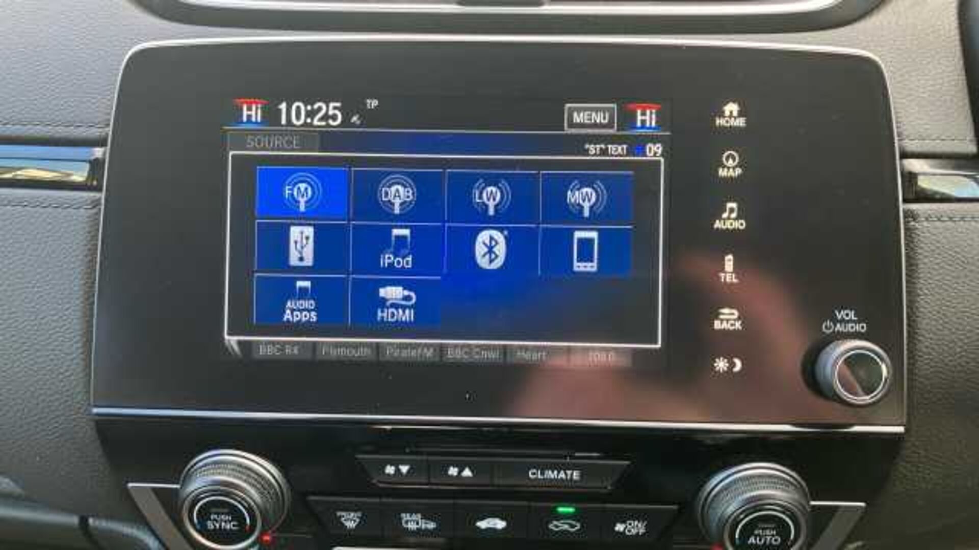 Honda CR-V 1.5 VTEC Turbo SR 5dr CVT Petrol Estate 