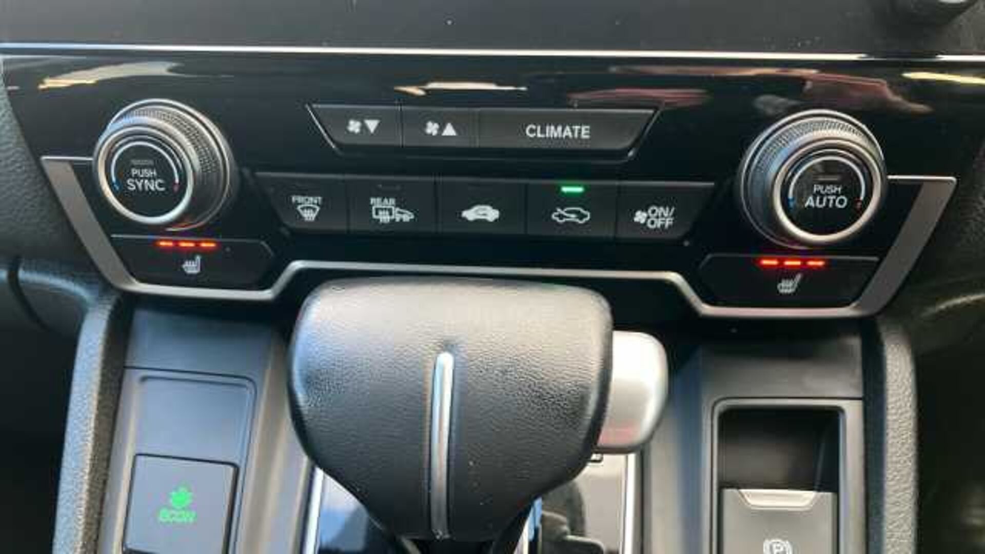 Honda CR-V 1.5 VTEC Turbo SR 5dr CVT Petrol Estate 