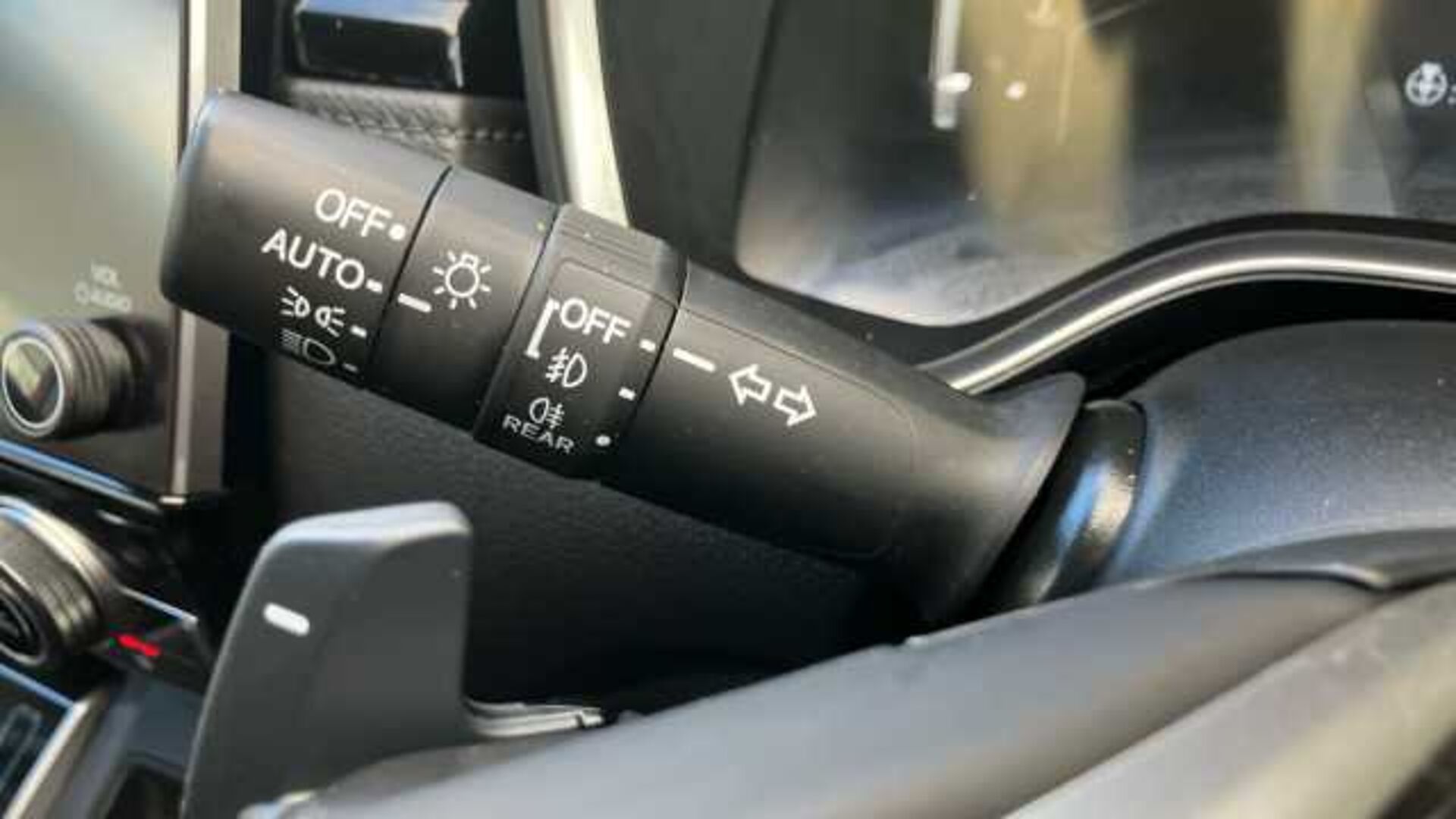 Honda CR-V 1.5 VTEC Turbo SR 5dr CVT Petrol Estate 