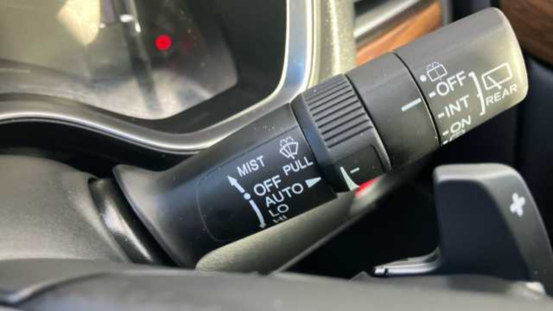 Honda CR-V 1.5 VTEC Turbo SR 5dr CVT Petrol Estate 