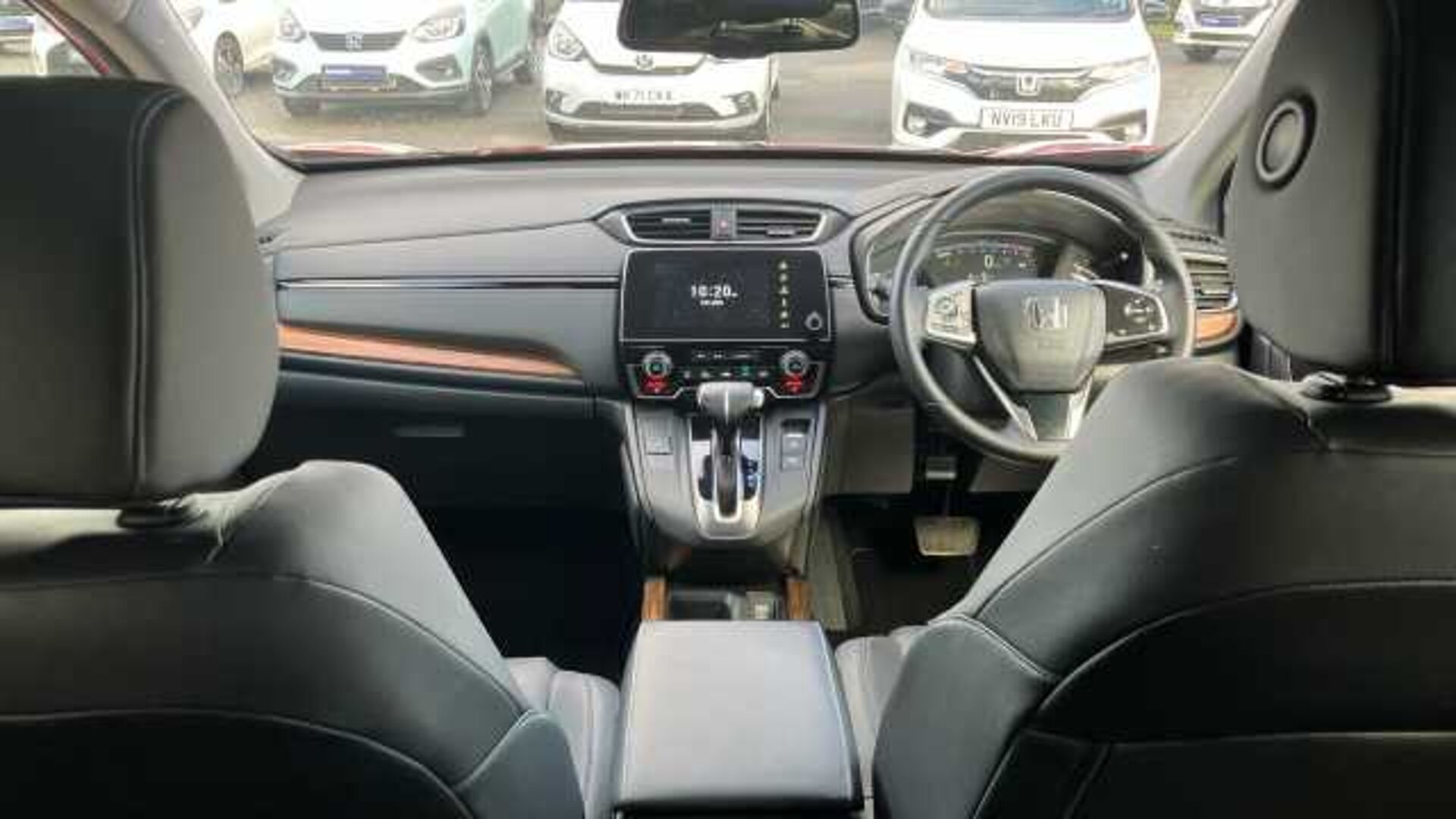 Honda CR-V 1.5 VTEC Turbo SR 5dr CVT Petrol Estate 