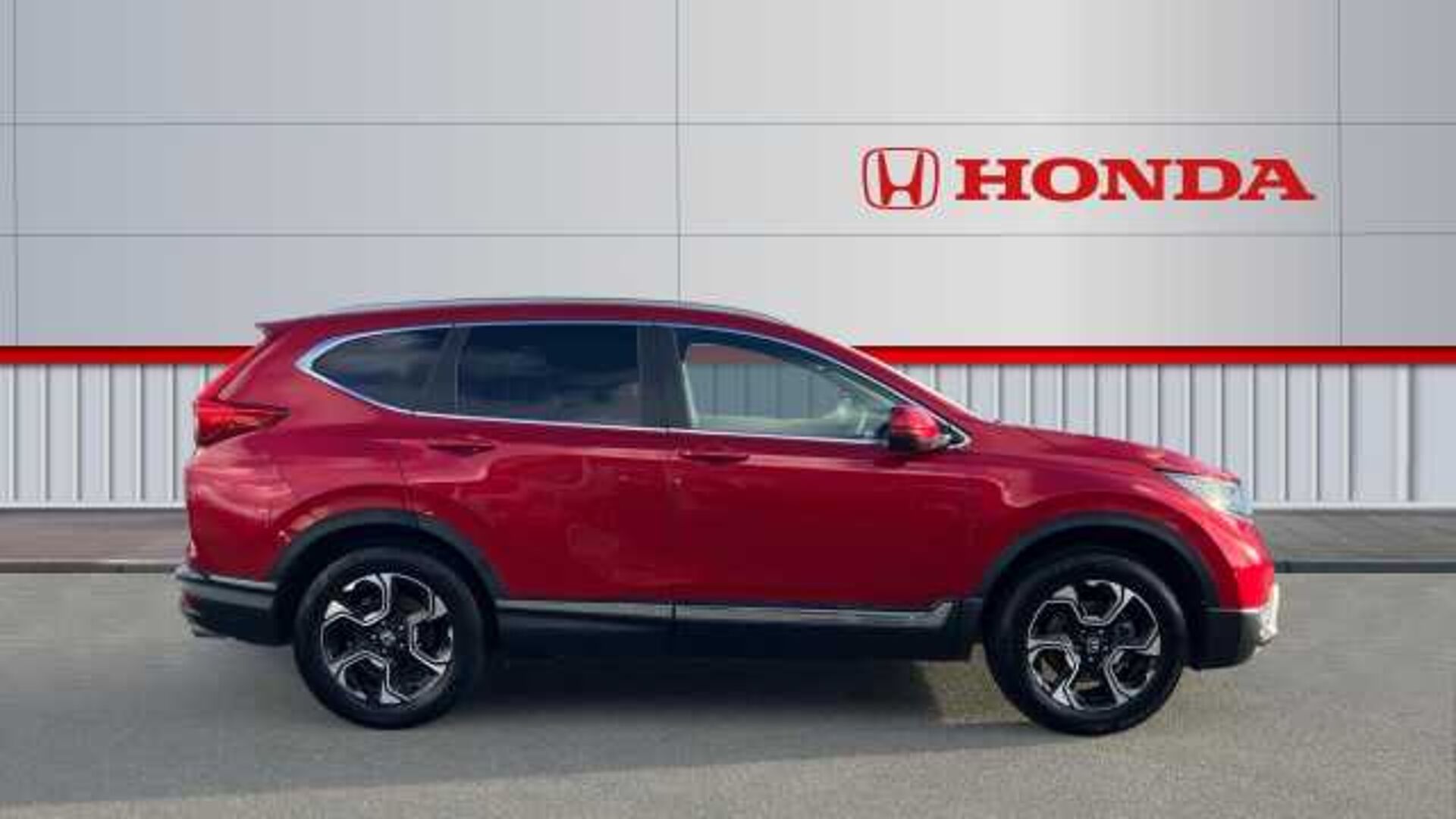 Honda CR-V 1.5 VTEC Turbo SR 5dr CVT Petrol Estate 