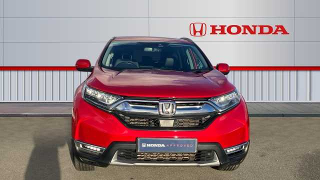 Honda CR-V 1.5 VTEC Turbo SR 5dr CVT Petrol Estate 