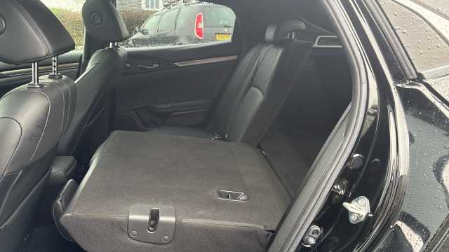 Honda Civic 1.0 VTEC Turbo 126 EX 5dr CVT Petrol Hatchback 