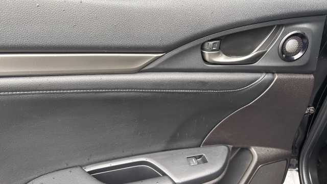 Honda Civic 1.0 VTEC Turbo 126 EX 5dr CVT Petrol Hatchback 