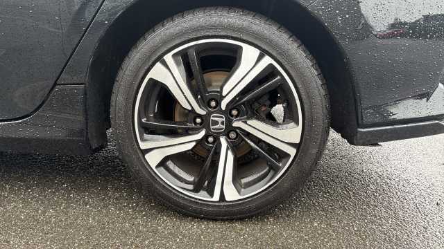 Honda Civic 1.0 VTEC Turbo 126 EX 5dr CVT Petrol Hatchback 