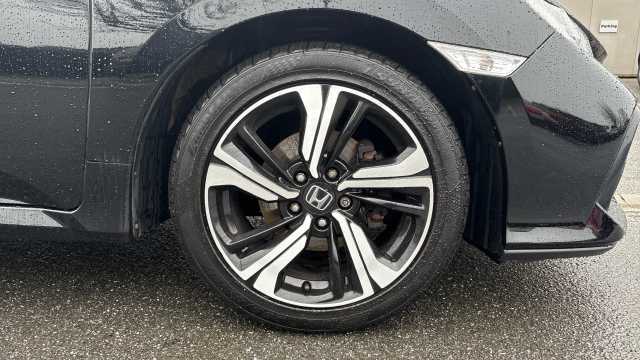 Honda Civic 1.0 VTEC Turbo 126 EX 5dr CVT Petrol Hatchback 