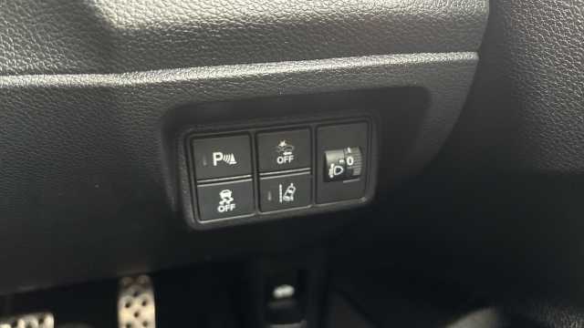 Honda Civic 1.0 VTEC Turbo 126 EX 5dr CVT Petrol Hatchback 