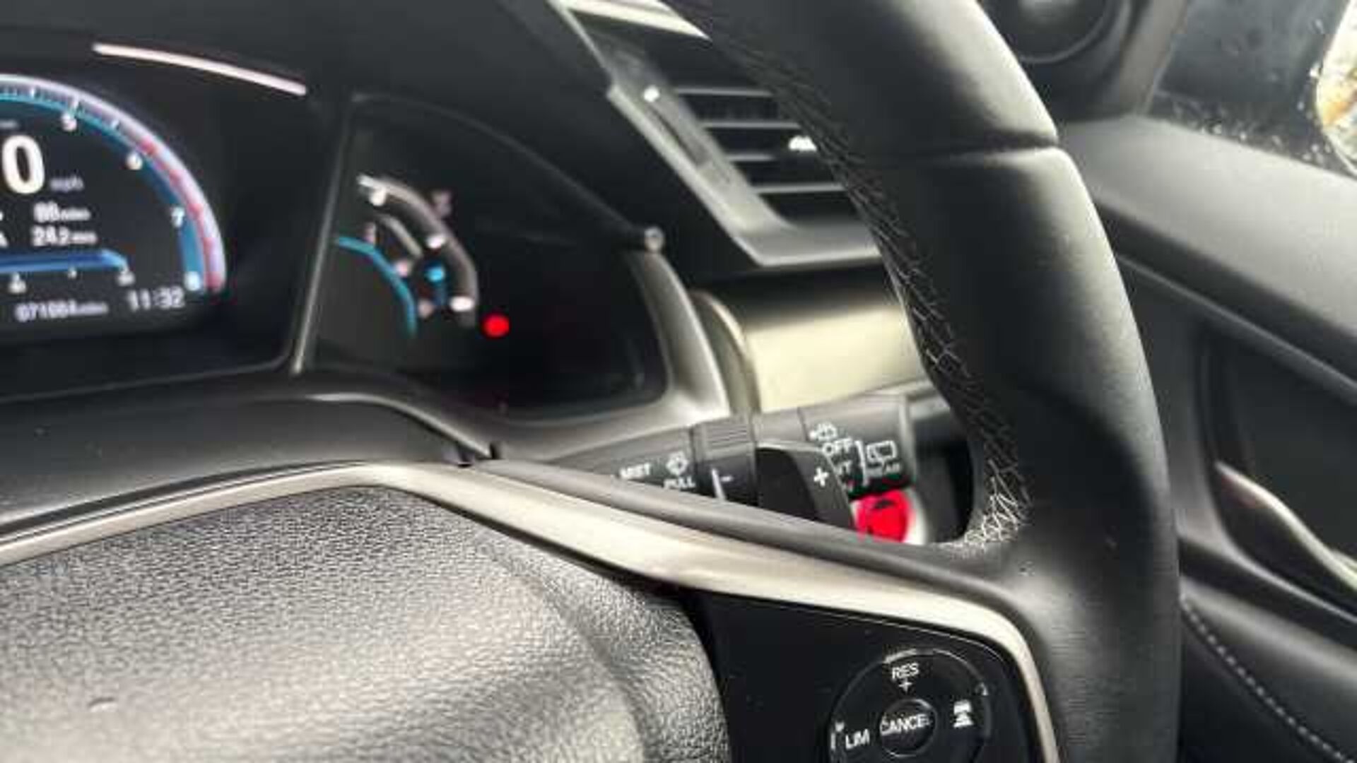 Honda Civic 1.0 VTEC Turbo 126 EX 5dr CVT Petrol Hatchback 