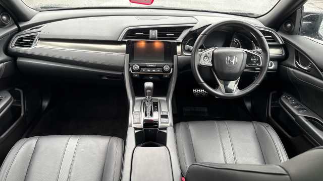 Honda Civic 1.0 VTEC Turbo 126 EX 5dr CVT Petrol Hatchback 