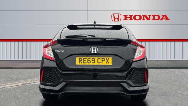 Honda Civic 1.0 VTEC Turbo 126 EX 5dr CVT Petrol Hatchback 