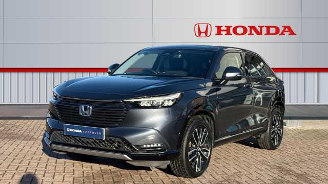 Honda HR-V 1.5 eHEV Advance 5dr CVT Hybrid Hatchback 