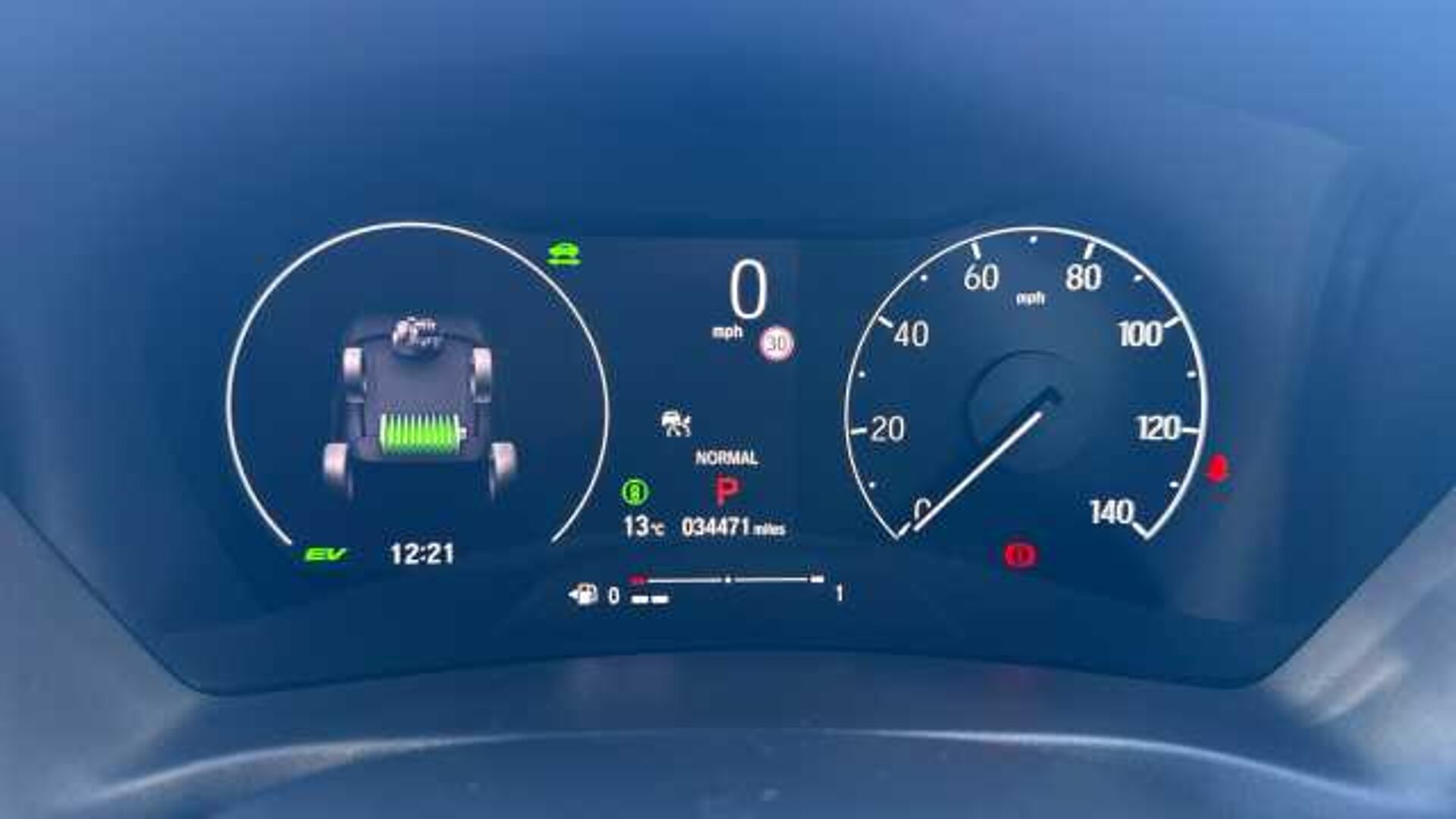 Honda HR-V 1.5 eHEV Advance 5dr CVT Hybrid Hatchback 