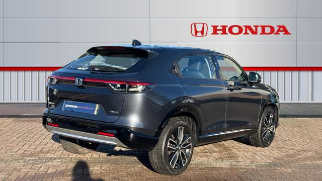 Honda HR-V 1.5 eHEV Advance 5dr CVT Hybrid Hatchback 
