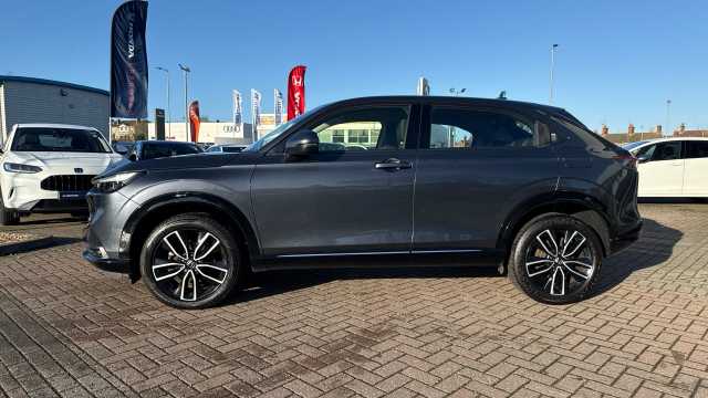 Honda HR-V 1.5 eHEV Advance 5dr CVT Hybrid Hatchback 